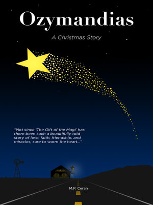 cover image of Ozymandias: a Christmas Story